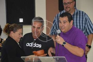 Encuentro de Mujeres en Melenara (Foto TA)